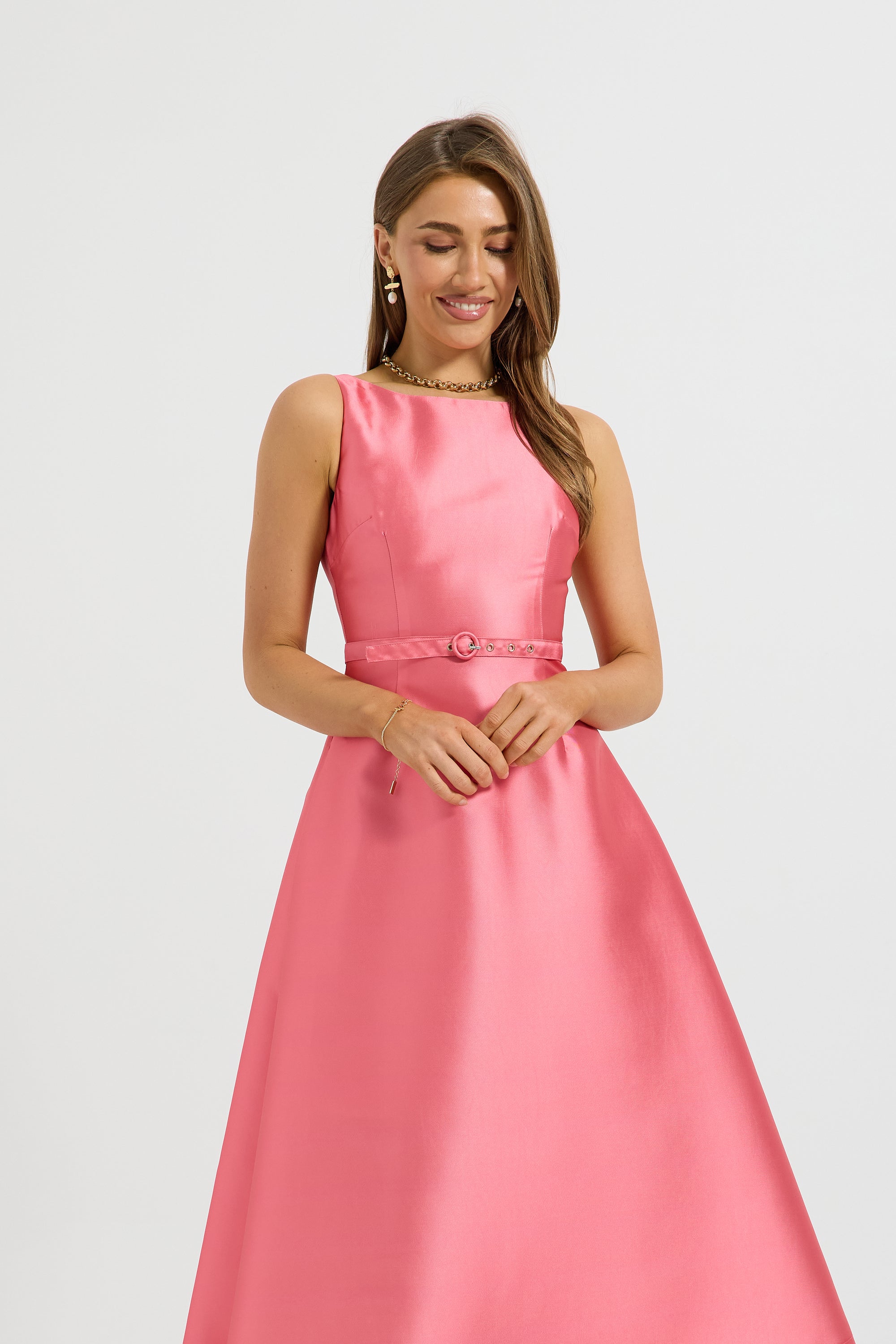 Pippa Belt Midi