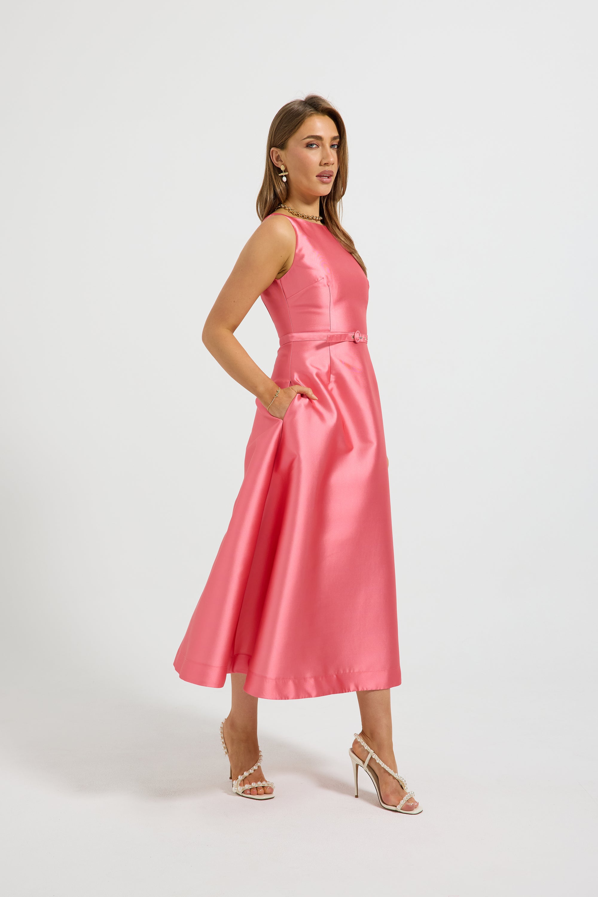 Pippa Belt Midi