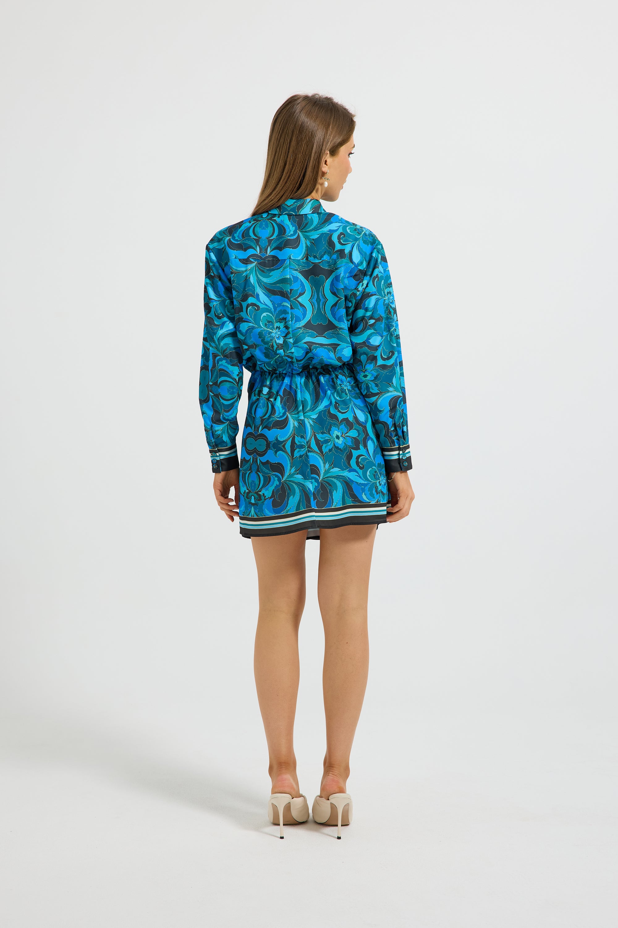 Hendrix Mini Dress
