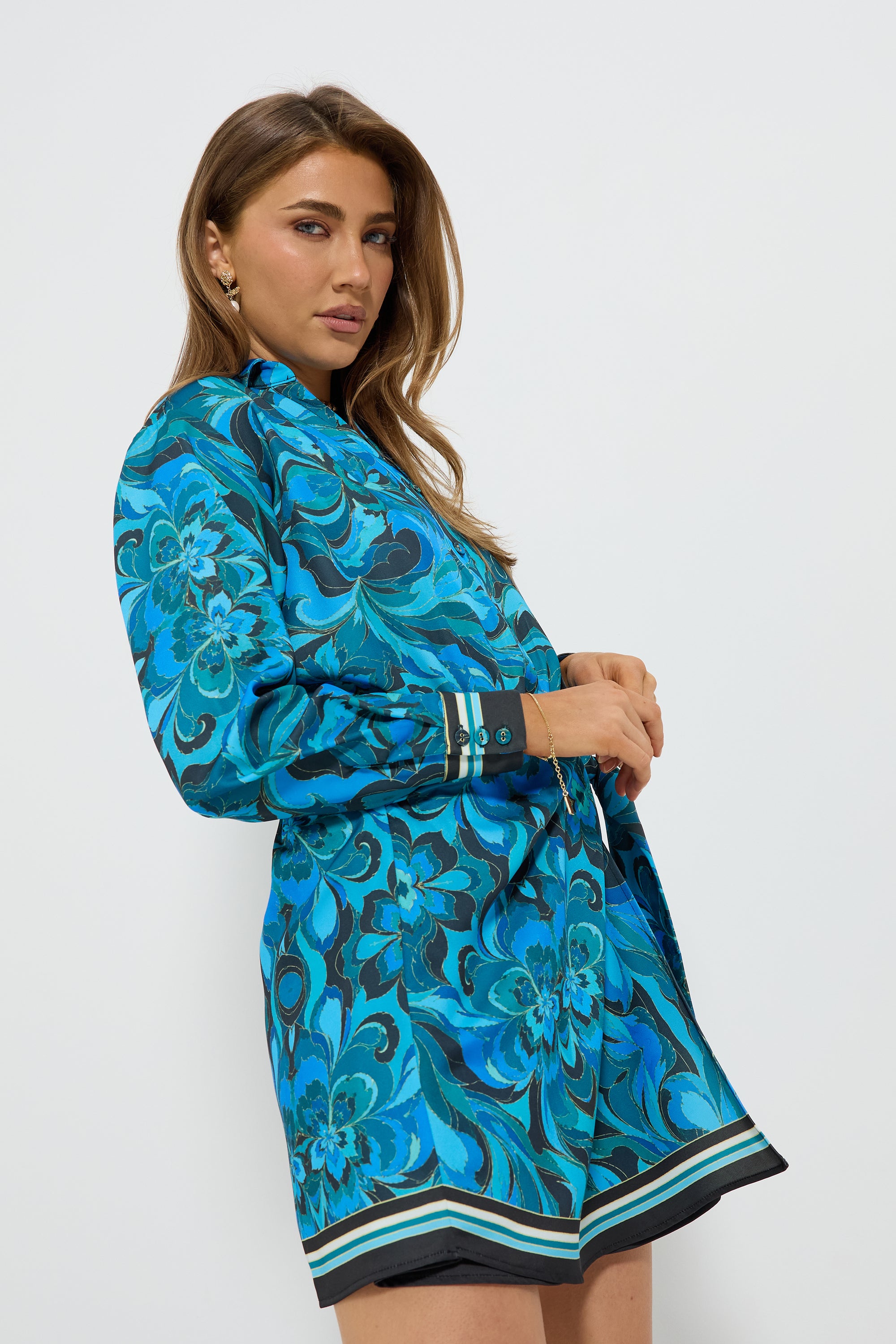 Hendrix Mini Dress