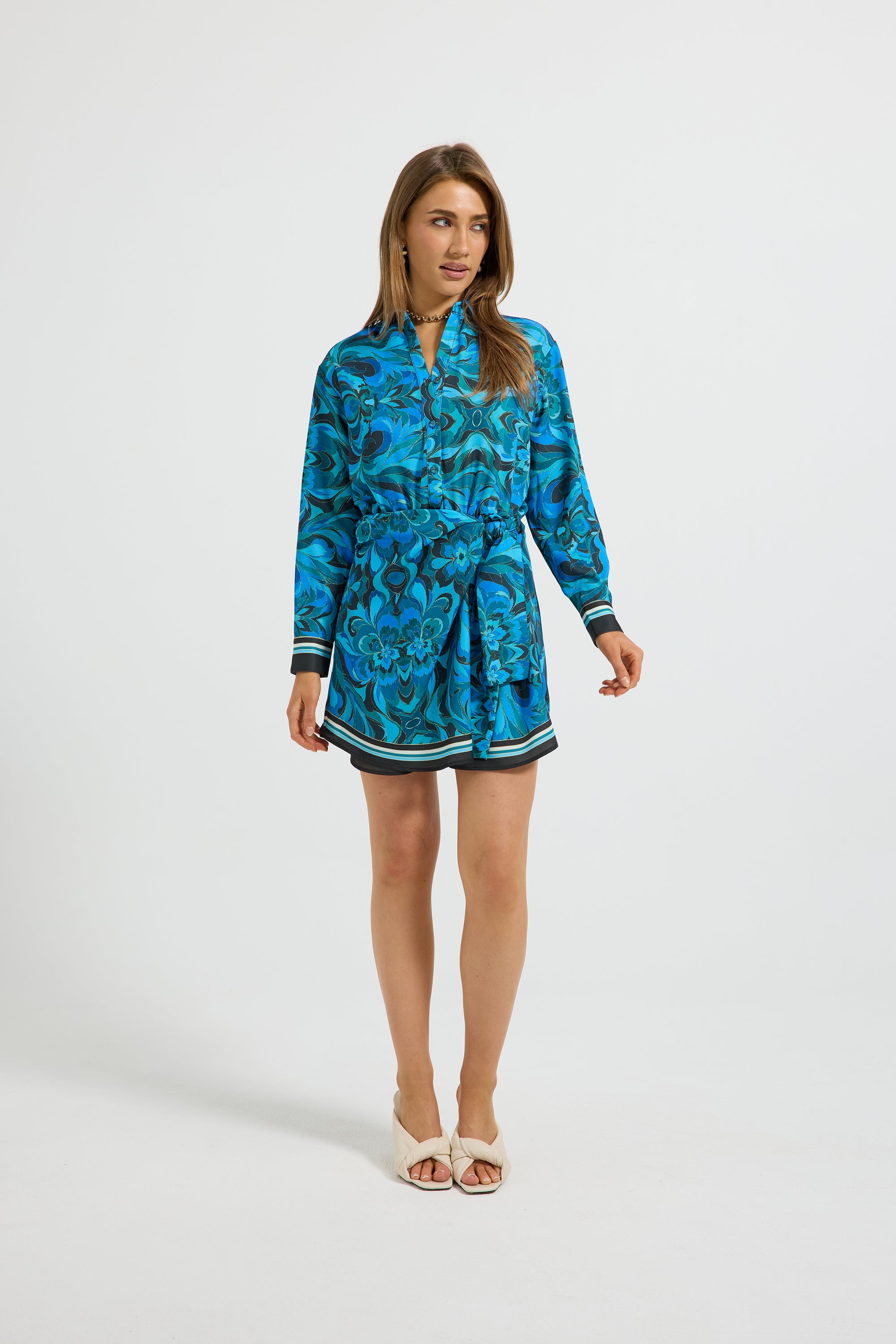 Hendrix Mini Dress