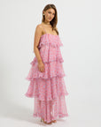 Annabelle Tiered Maxi