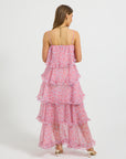 Annabelle Tiered Maxi