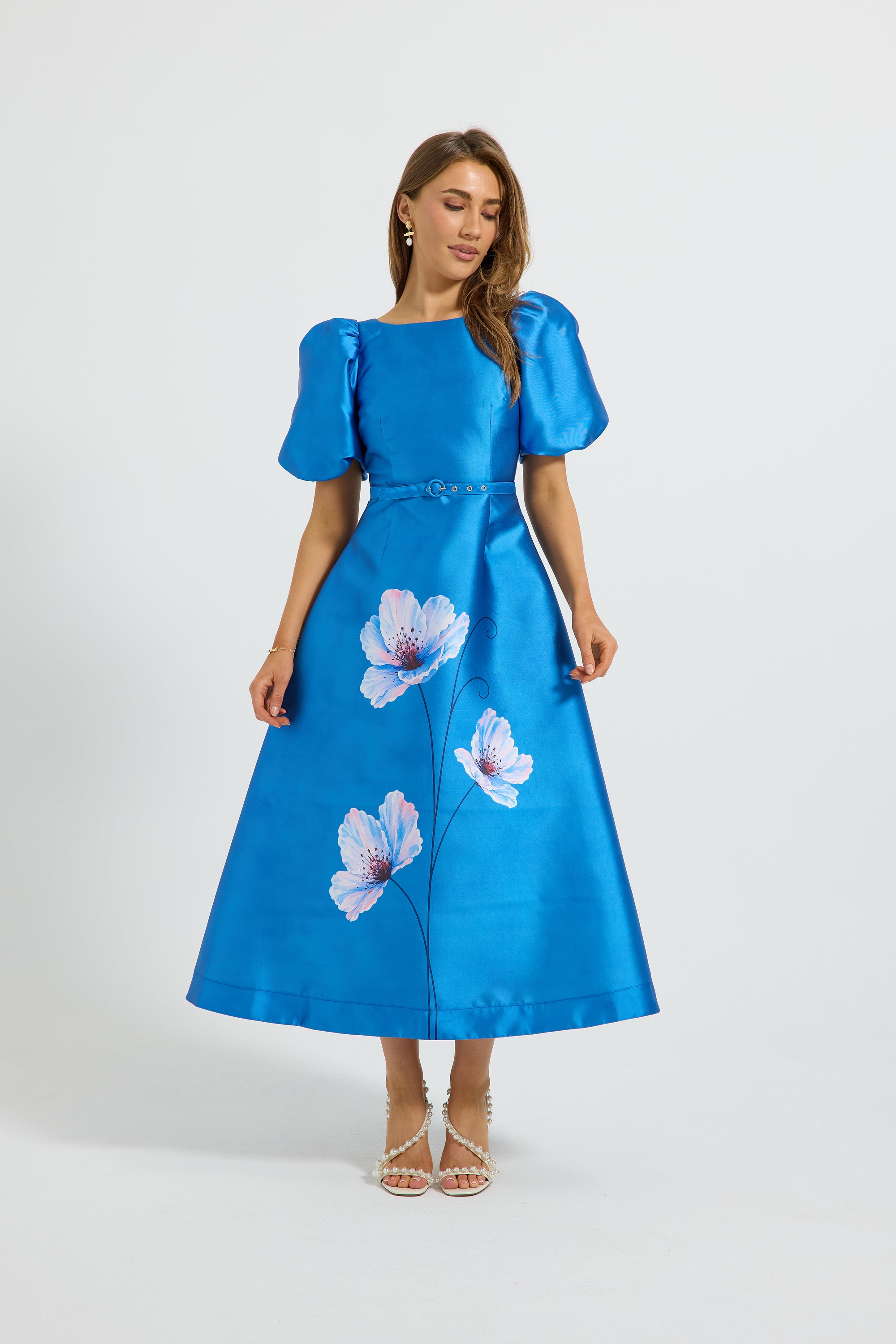 Cosette Flared Midi