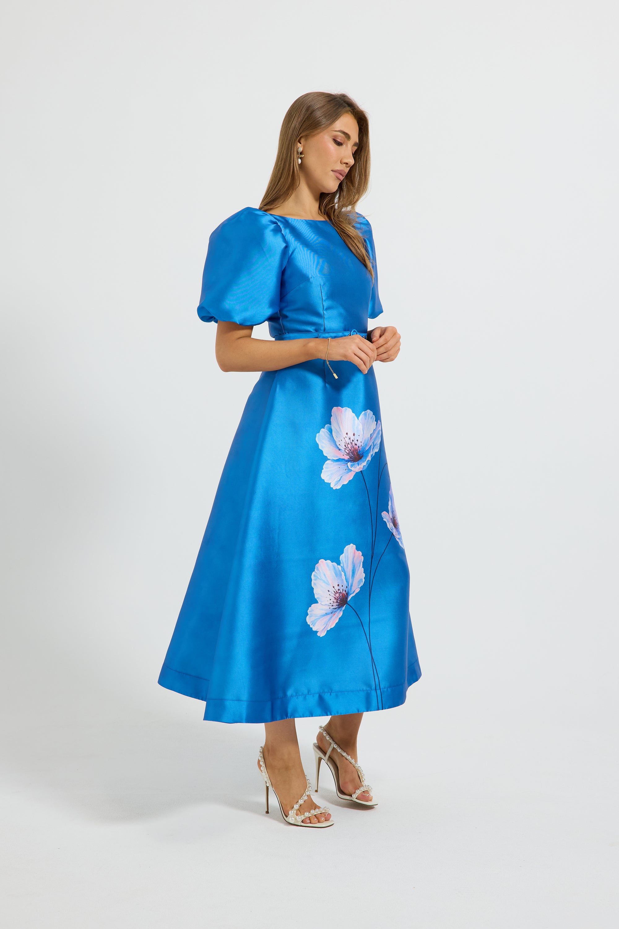 Cosette Flared Midi