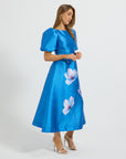Cosette Flared Midi
