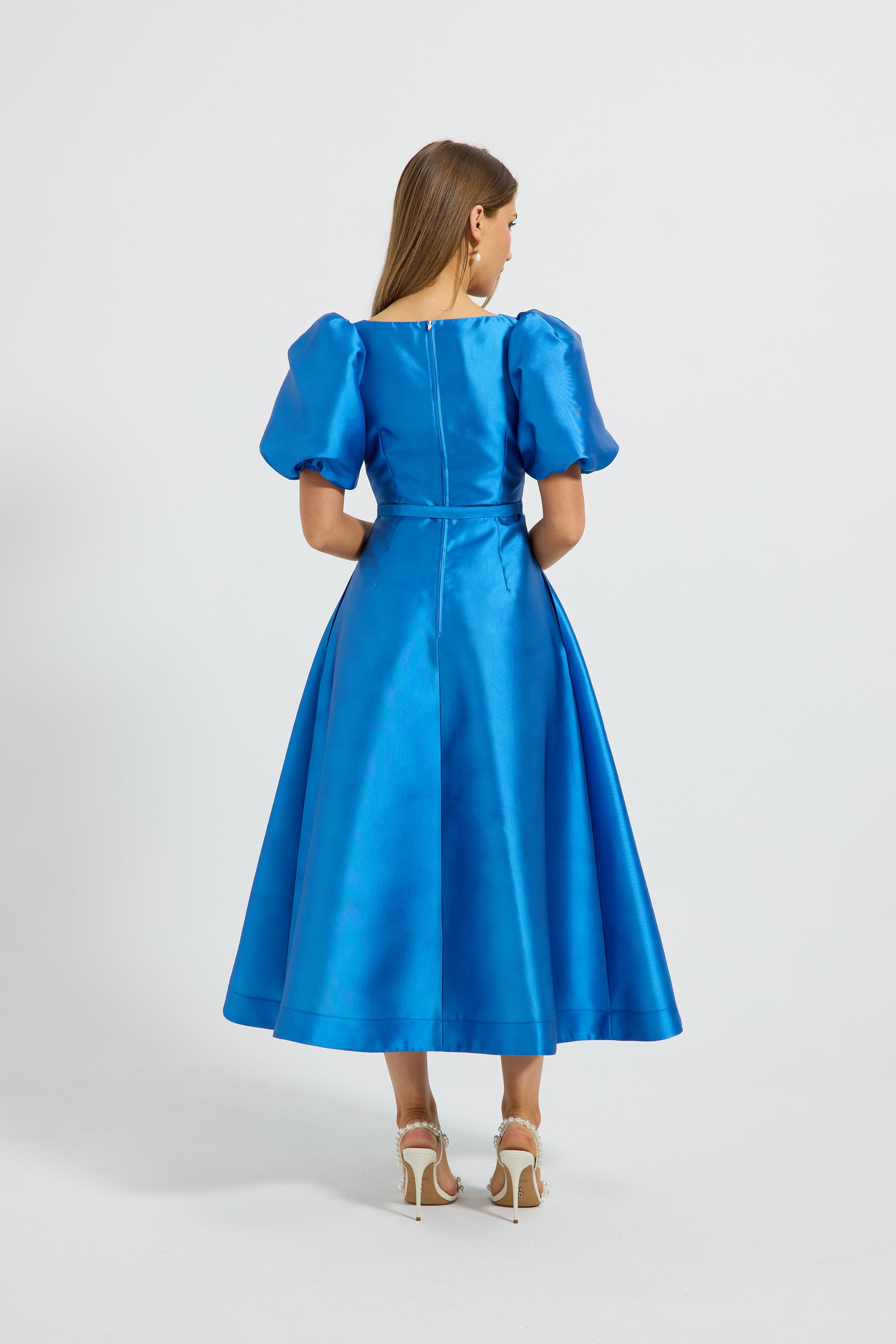 Cosette Flared Midi
