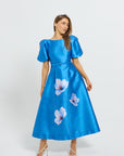 Cosette Flared Midi
