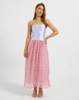 Dreamer Pleated Midi
