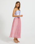 Dreamer Pleated Midi