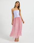 Dreamer Pleated Midi