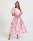 Dreamer Flared Midi