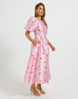 Dreamer Flared Midi