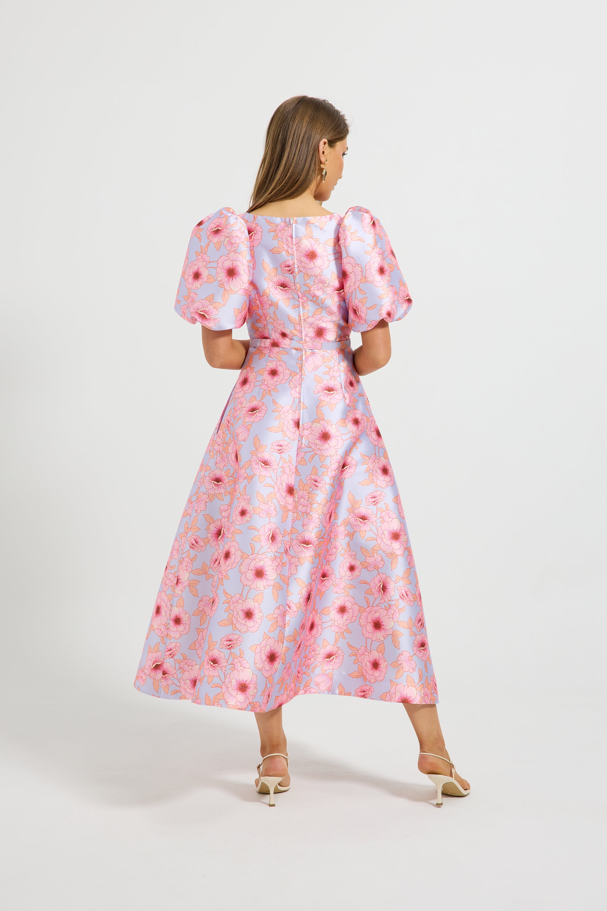 Dreamer Flared Midi