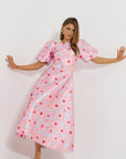 Dreamer Flared Midi