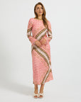 Piper Sleeve Maxi