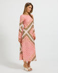 Piper Sleeve Maxi