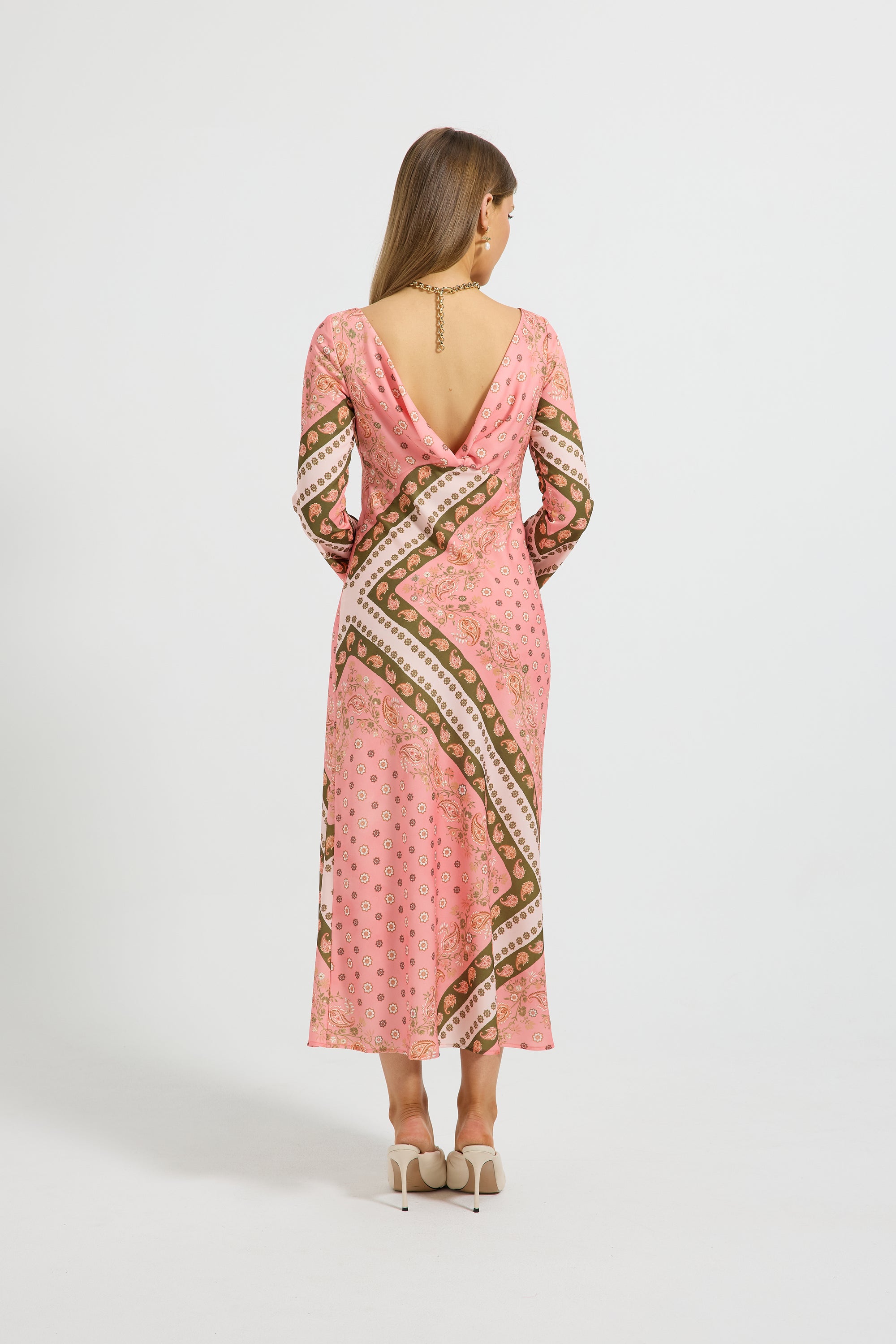 Piper Sleeve Maxi