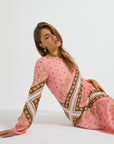 Piper Sleeve Maxi