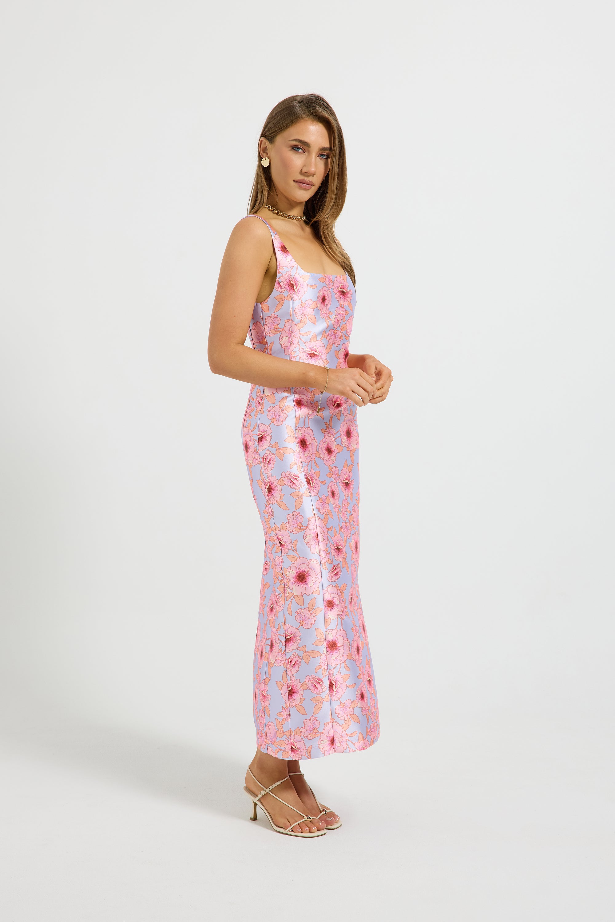 Dreamer Fitted Midi