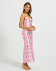 Dreamer Fitted Midi