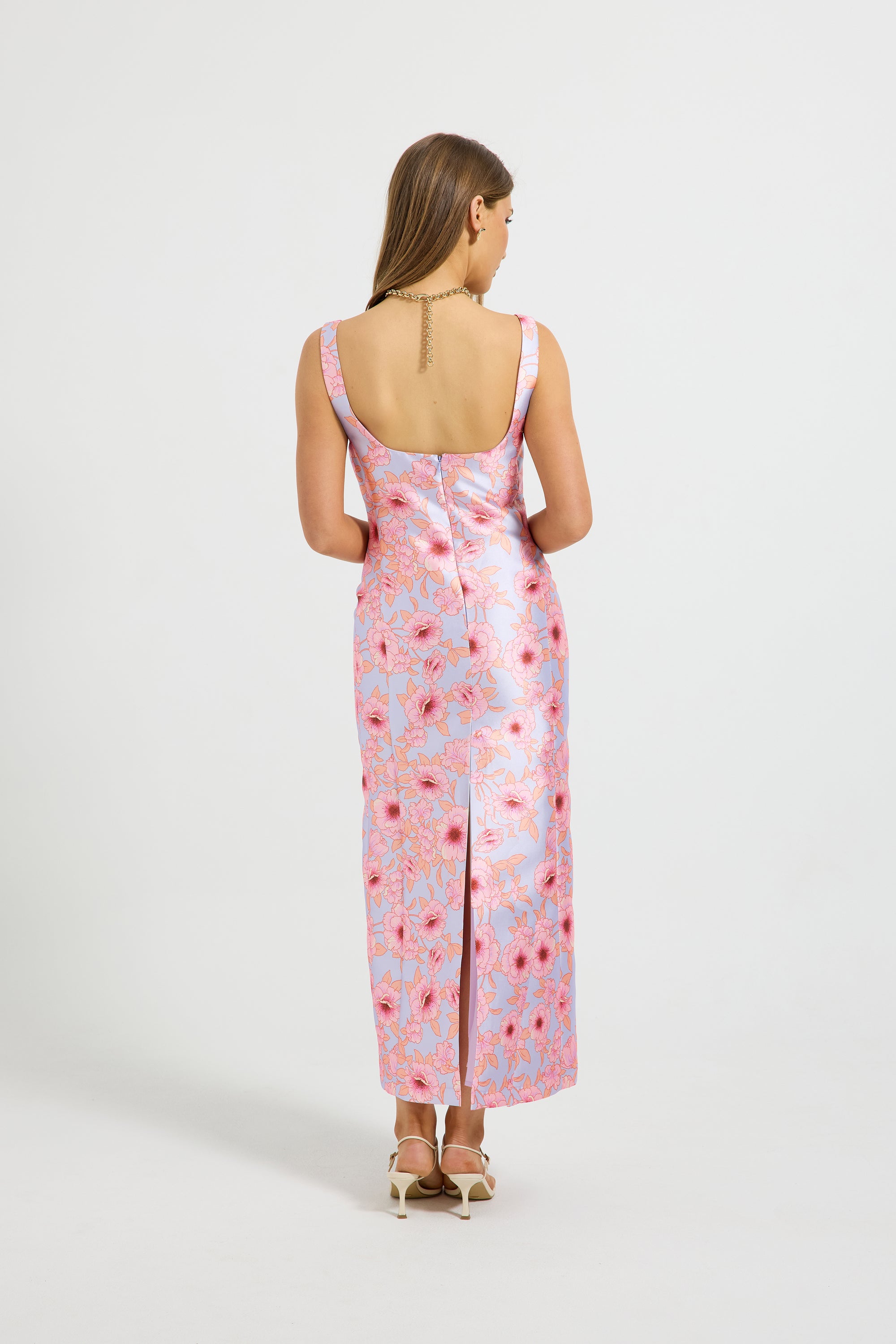 Dreamer Fitted Midi