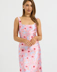 Dreamer Fitted Midi