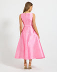 Lily Flared Midi