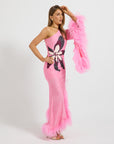 Grazi Drape Maxi