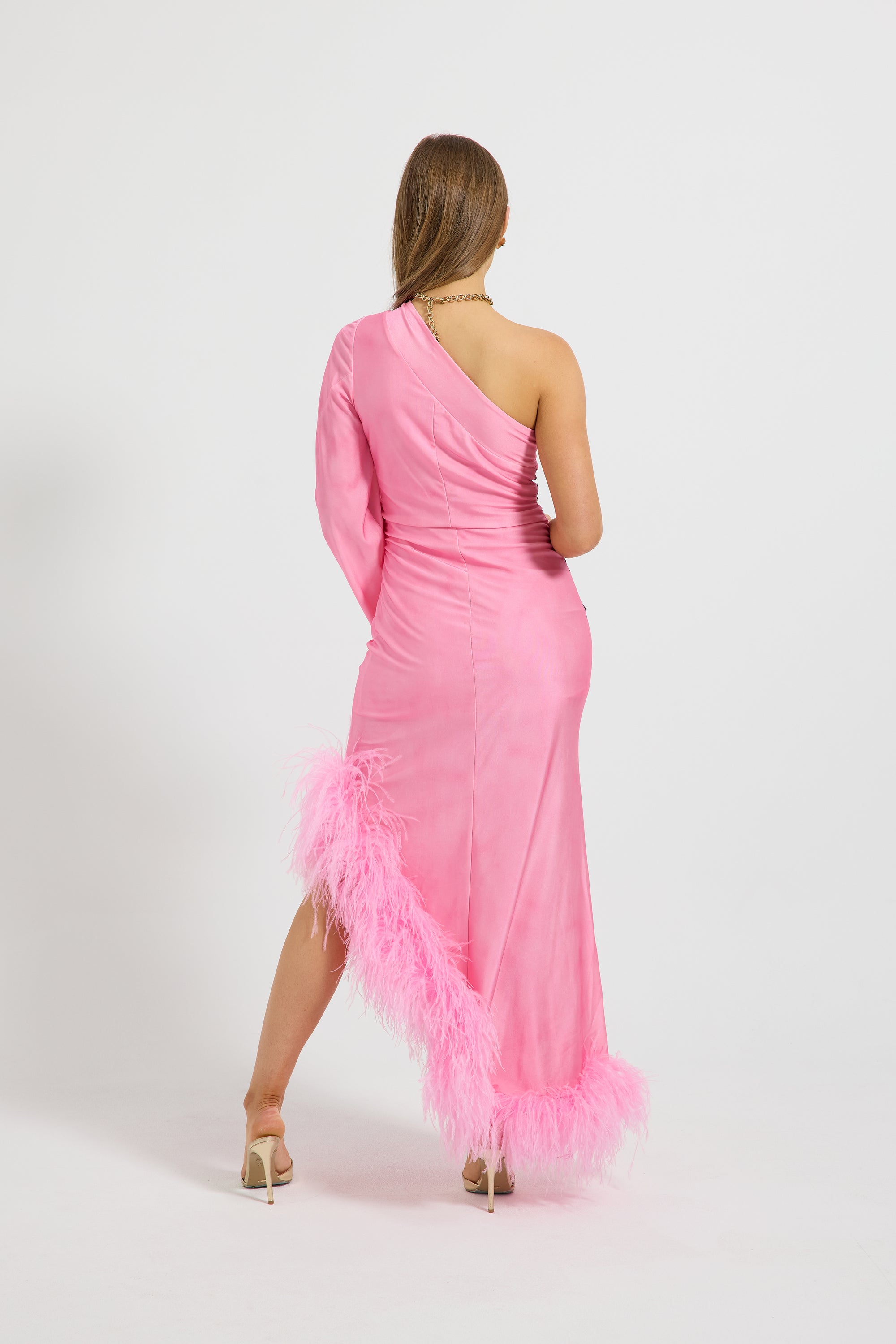 Grazi Drape Maxi