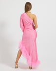 Grazi Drape Maxi