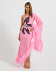 Grazi Drape Maxi