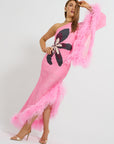 Grazi Drape Maxi