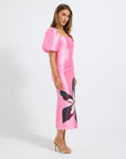Lily Sleeve Midi