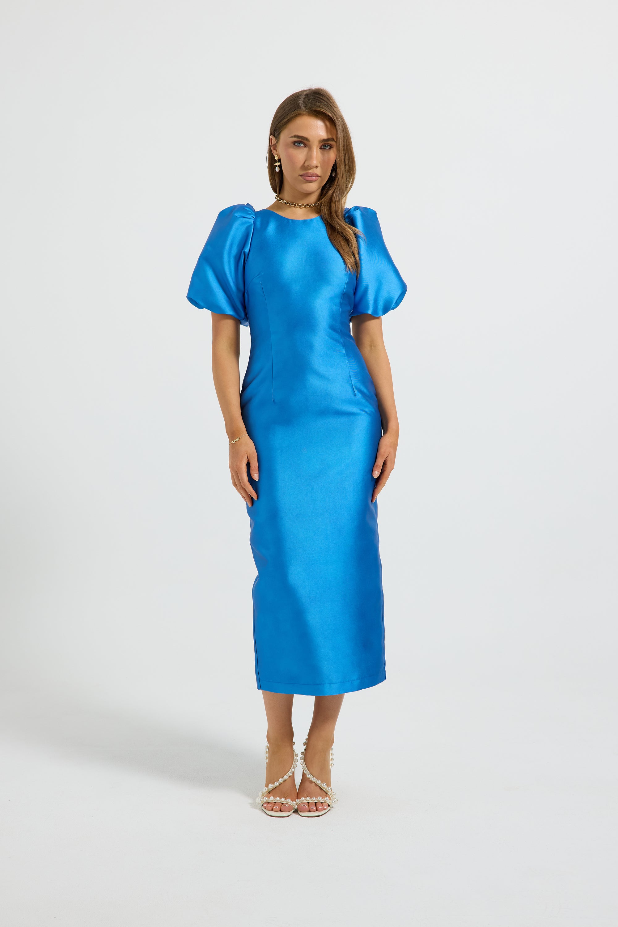 Pippa Sleeve Midi