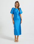 Pippa Sleeve Midi