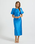 Pippa Sleeve Midi