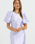 Pippa Sleeve Midi