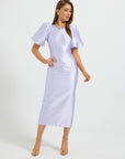 Pippa Sleeve Midi
