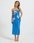 Cosette Fitted Midi
