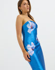 Cosette Fitted Midi