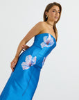 Cosette Fitted Midi