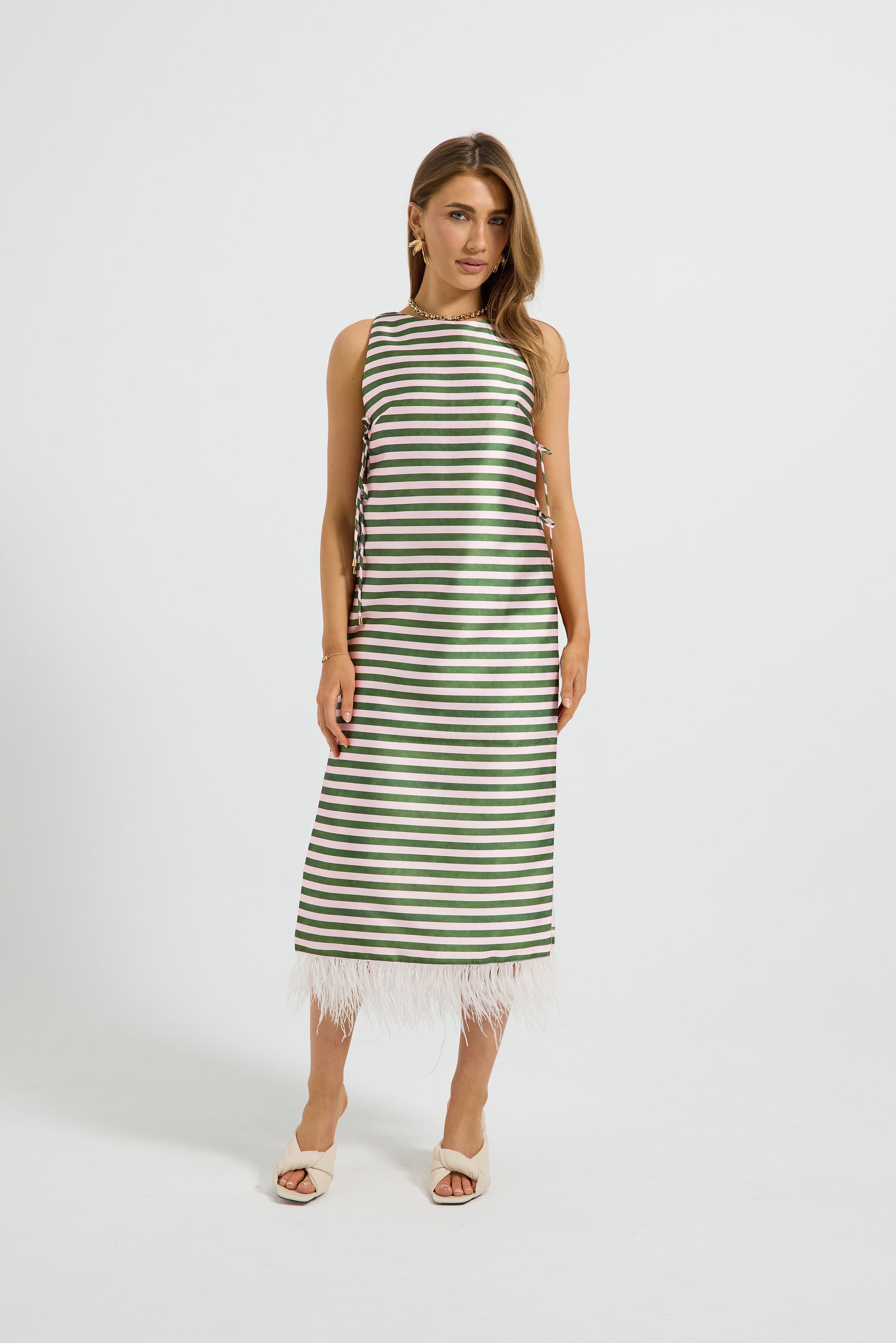 Billie Shift Midi