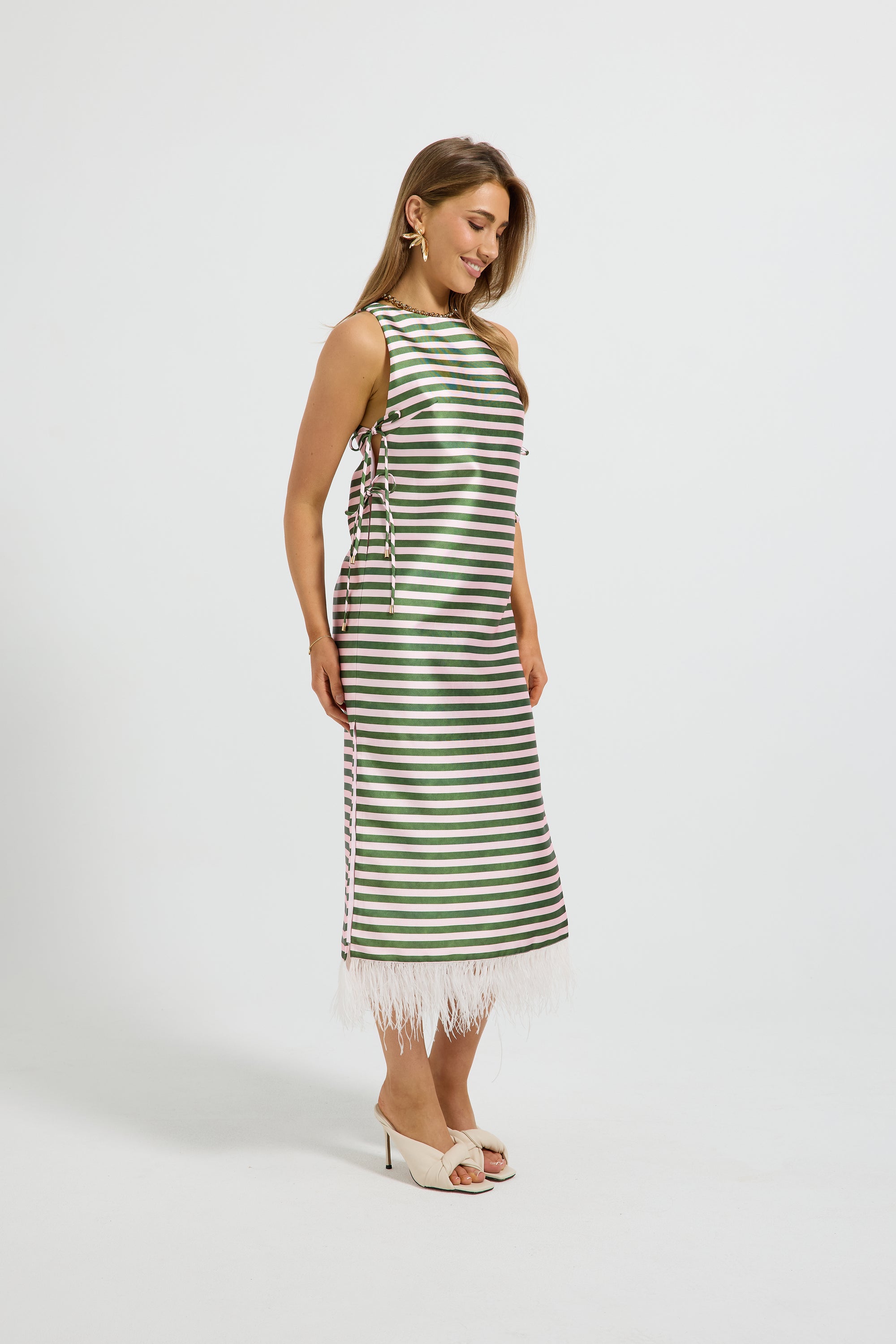 Billie Shift Midi