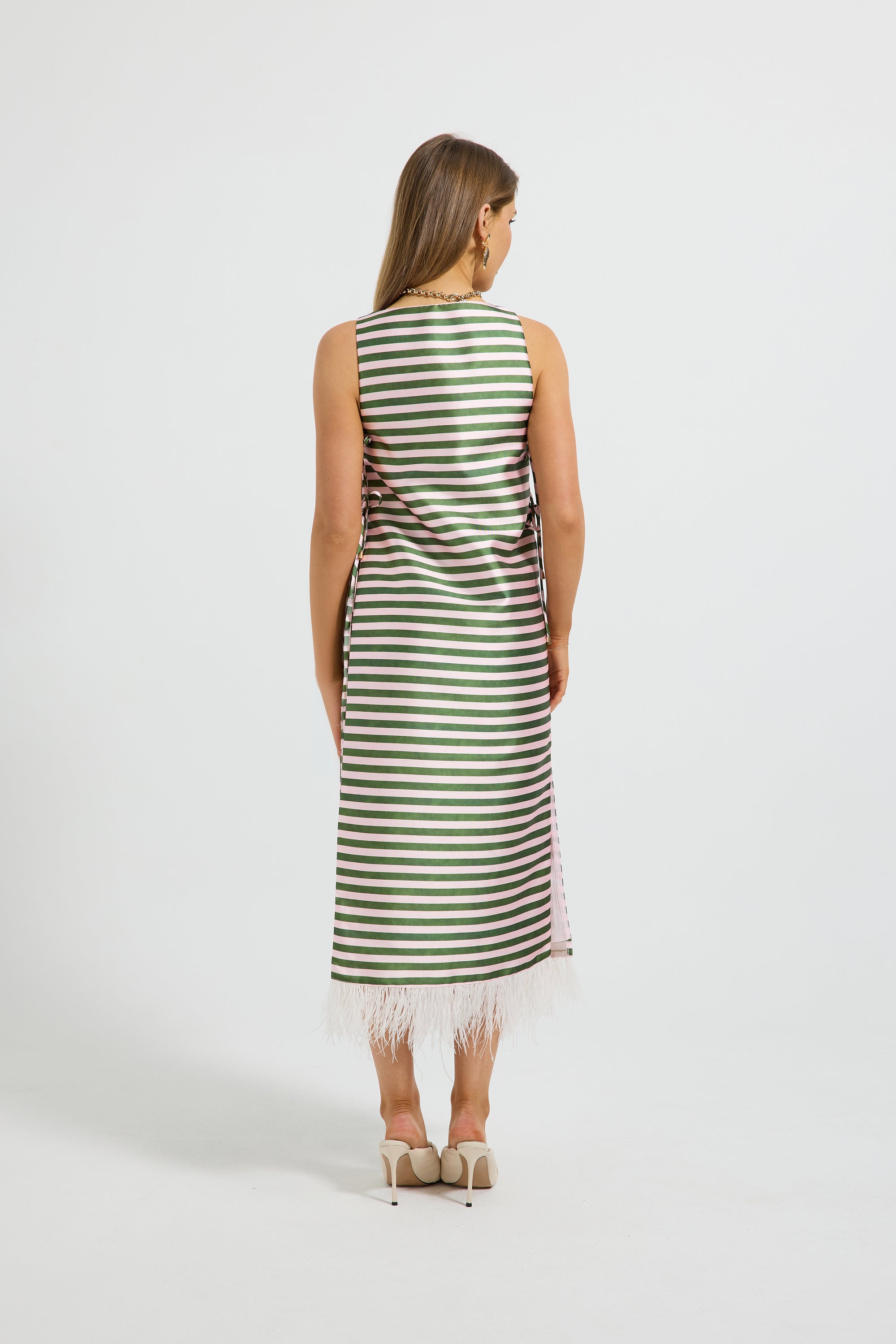 Billie Shift Midi
