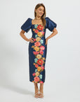 Seraphina Sleeve Midi