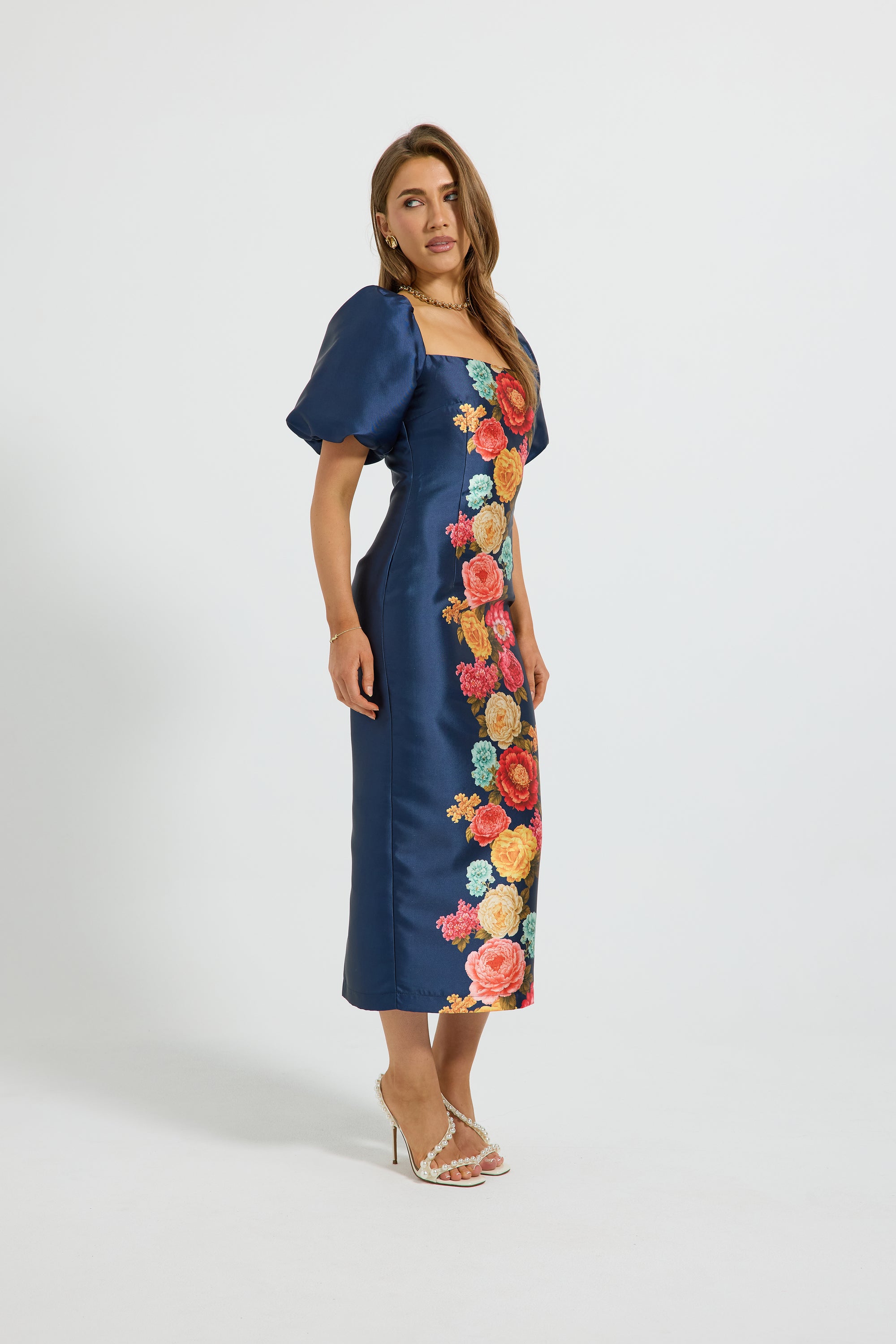 Seraphina Sleeve Midi