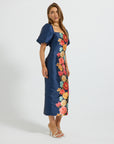 Seraphina Sleeve Midi