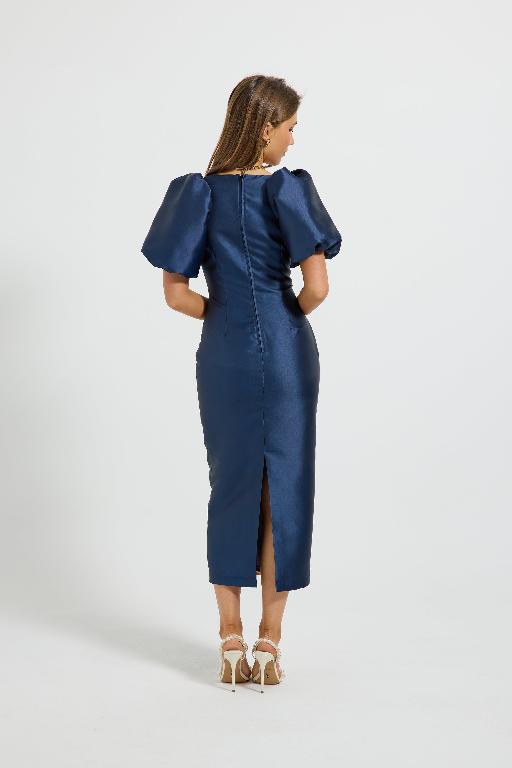 Seraphina Sleeve Midi
