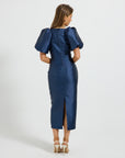 Seraphina Sleeve Midi